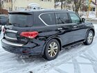 2017 Infiniti Qx80 Base Черный vin: JN8AZ2NE9H9154342