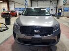 2019 Kia Sorento Lx V6 Серебряный vin: 5XYPG4A56KG446582