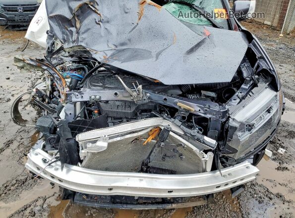 5FPYK3F5XSB036632 2025 HONDA RIDGELINE Gray ძრავის განყოფილების ხედი