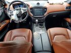 2019 Maserati Ghibli Черный vin: ZAM57XSA6K1310131