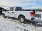 2017 Ford F150 Supercrew Белый vin: 1FTFW1EG0HKD98816 2017 Ford F150 Supercrew Белый vin: 1FTFW1EG0HKD98816