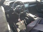 2022 Subaru Brz Limited Синий vin: JF1ZDBF10N8700610