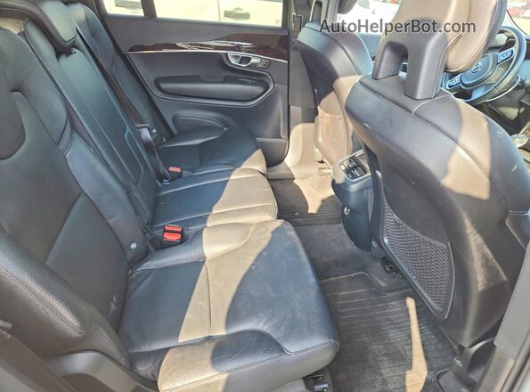 YV4A22PKXJ1378045 2018 VOLVO XC90 Белый Вид подкапотного пространства