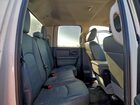 2019 Ram 1500 Classic Tradesman Белый vin: 1C6RR6FGXKS681089