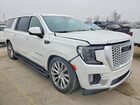 2022 Gmc Yukon Xl Denali Белый vin: 1GKS2JKLXNR134991