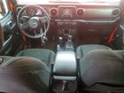 2019 Jeep Wrangler Unlimited Sport Оранжевый vin: 1C4HJXDN3KW526072