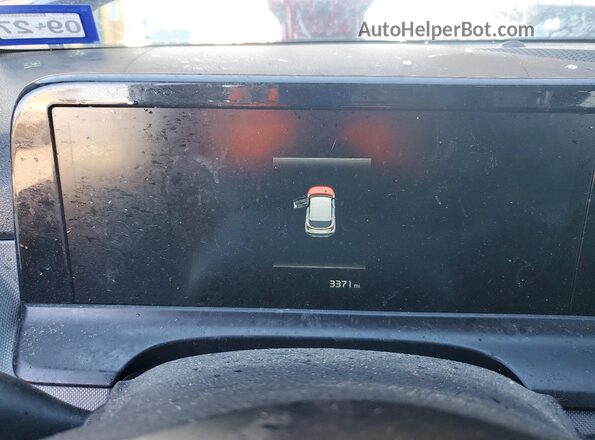 KNDEP2AA0T7847889 2026 KIA SELTOS Синий Вид щитка приборов