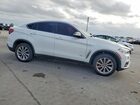 2017 Bmw X6 Xdrive35i Белый vin: 5UXKU2C37H0U29418