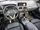 2019 Bmw X3 Xdrive30i Черный vin: 5UXTR9C59KLD94423