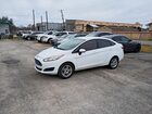 2019 Ford Fiesta Se White vin: 3FADP4BJ2KM110600 2019 Ford Fiesta Se White vin: 3FADP4BJ2KM110600