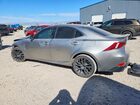2016 Lexus Is 200t Base Серый vin: JTHBA1D29G5031363