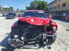 2018 Alfa Romeo Stelvio Красный vin: ZASFAKAN3J7B81138