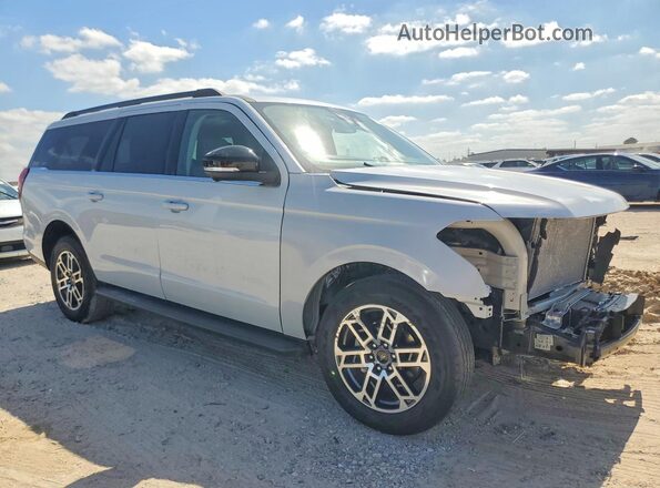 1FMJK1J86SEA46670 2025 FORD EXPEDITION Серый Передняя правая четверть