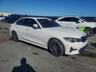 2019 Bmw 330i Белый vin: WBA5R1C50KAK12741