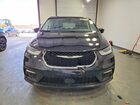 2024 Chrysler Pacifica Hybrid Select Черный vin: 2C4RC1S77RR156781