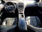 2017 Lincoln Mkz Premiere Серебряный vin: 3LN6L5A96HR657467