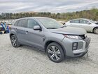 2025 Mitsubishi Outlander Sport S Gray vin: JA4ARUAU0SU008723 2025 Mitsubishi Outlander Sport S Gray vin: JA4ARUAU0SU008723