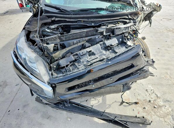 JA4AT5AA8JZ063712 2018 MITSUBISHI ECLIPSE Черный Вид наклейки с VIN-кодом