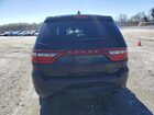 2020 Dodge Durango R Black vin: 1C4SDJCT2LC220705
