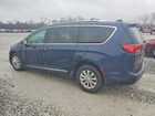 2019 Chrysler Pacifica Touring L Синий vin: 2C4RC1BG2KR666171