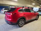 2017 Mazda Cx-9 Touring Red vin: JM3TCBCY2H0132052