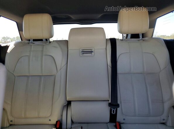 SALWR2FV2HA681923 2017 LAND ROVER RANGE Black ძრავის განყოფილების ხედი