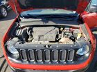 2016 Jeep Renegade Sport Red vin: ZACCJBAT5GPD89575