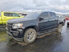 2022 Chevrolet Colorado Black vin: 1GCGSBEN1N1106399