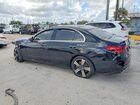 2025 Mercedes-benz C 300 4matic Черный vin: W1KAF4HB7SR268435