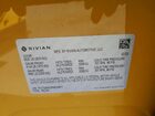 2023 Rivian R1t Adventure Желтый vin: 7FCTGAAA2PN019677
