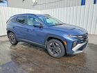 2026 Hyundai Tucson Sel Синий vin: 5NMJB3DE6TH624573