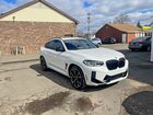 2022 Bmw X4 M Белый vin: 5YM23EC07N9K48359