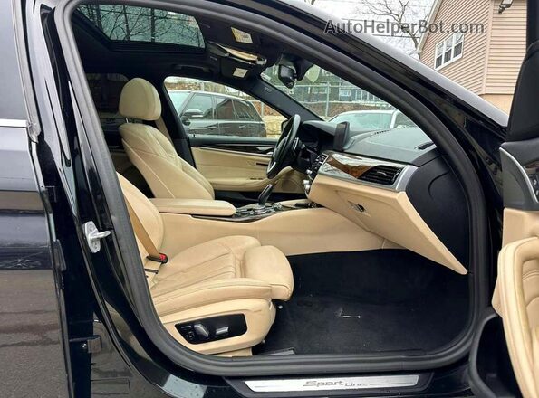 WBAJR7C00LWW62917 2020 BMW OTHER Black უკანა ხედი