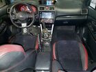 2017 Subaru Wrx Sti Black vin: JF1VA2V68H9818441