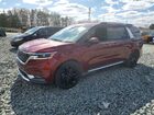 2022 Kia Carnival Sx Prestige Красный vin: KNDNE5H38N6082034