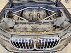 2019 Bmw X7 Xdrive50i Black vin: 5UXCX4C51KLS37832