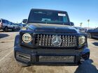 2021 Mercedes-benz G 550 Черный vin: W1NYC6BJ0MX381583