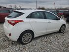 2016 Hyundai Elantra Gt Base White vin: KMHD35LH7GU303671
