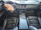 2019 Cadillac Ct6 Luxury Черный vin: 1G6KB5RS7KU133499