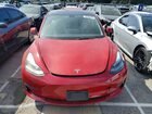 2022 Tesla Model 3 Красный vin: 5YJ3E1EA7NF288906