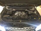 2016 Land Rover Range Rover Sport Hse Черный vin: SALWR2VF1GA544299