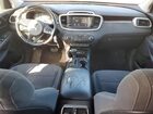 2018 Kia Sorento Lx Black vin: 5XYPG4A35JG357308