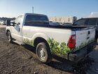 2016 Ford F250 Super Duty Белый vin: 1FTBF2A66GEB35695 Damage: Left Bed Side, Multiple Scratches Heavy, 10 Or More