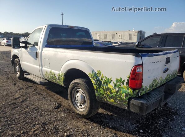 1FTBF2A66GEB35695 2016 FORD F250 Белый 