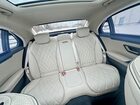 2023 Mercedes-benz S 580 4matic Белый vin: W1K6G7GBXPA177073