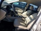 2017 Ford Escape Titanium Серебряный vin: 1FMCU0JDXHUE57577
