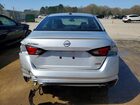 2026 Nissan Altima 2.5 Sv Silver vin: 1N4BL4DW3TN306810