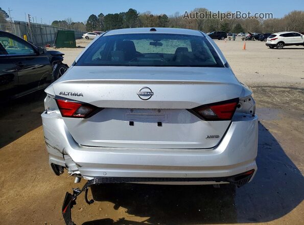 1N4BL4DW3TN306810 2026 NISSAN ALTIMA Silver Widok z tyłu