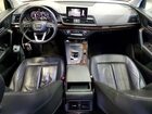 2018 Audi Q5 Premium Черный vin: WA1ANAFY8J2178733