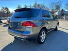 2017 Mercedes-benz Gle 350 4matic Серый vin: 4JGDA5HB1HA844695